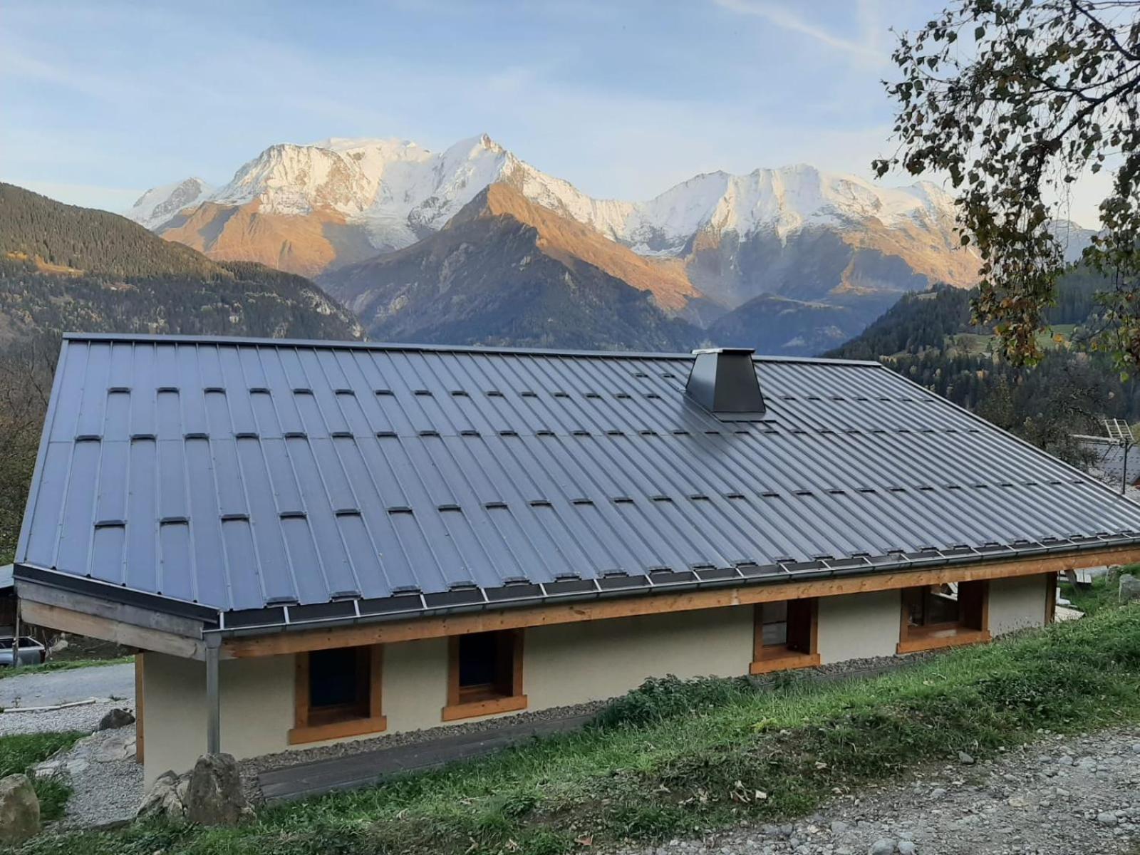 Holiday home 3 Chambres, 11 Personnes Pres Du Domaine Skiable, Parking Gratuit, Chez Pepe A Saint-gervais Saint-Gervais-les-Bains