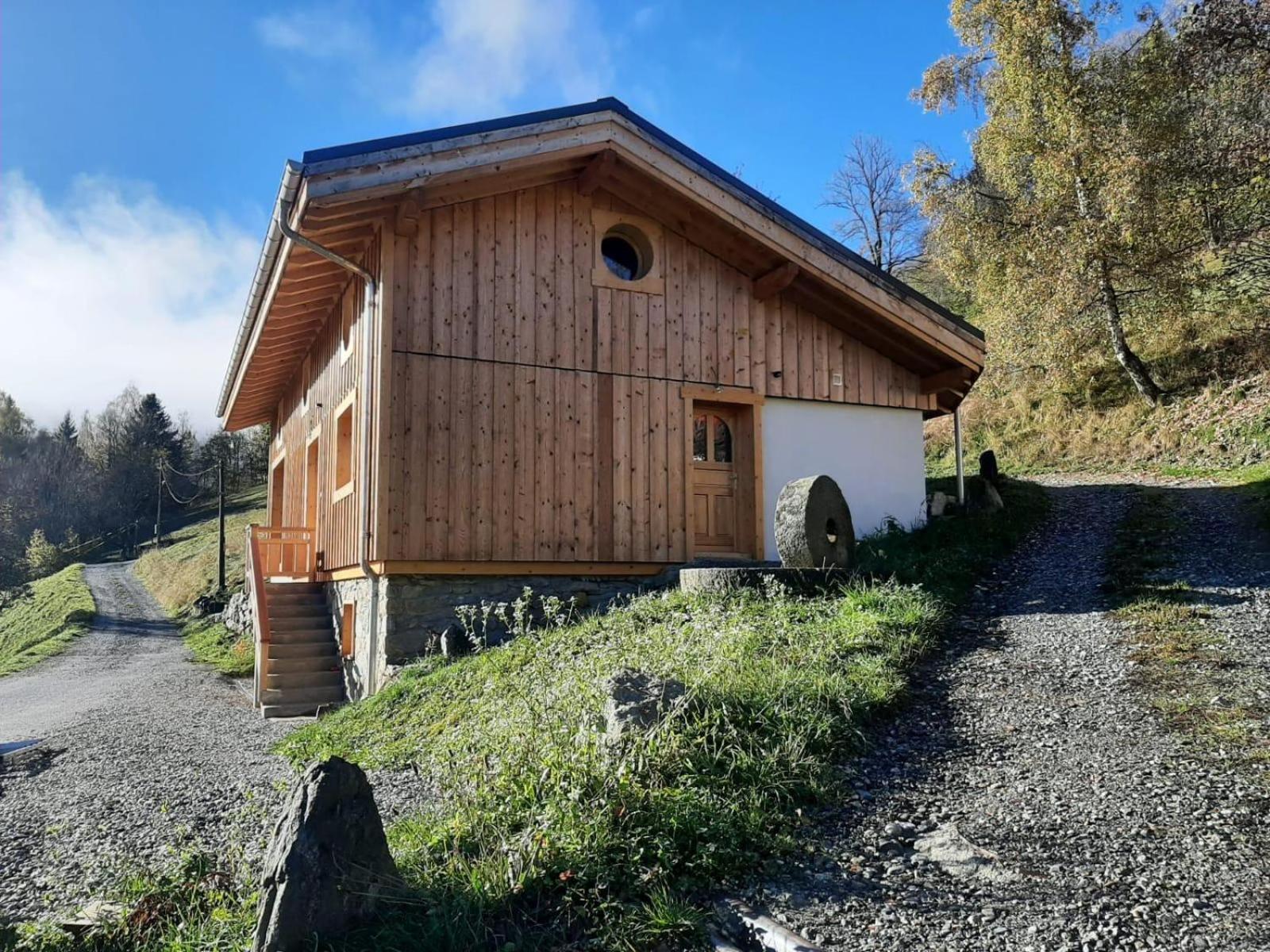 Holiday home 3 Chambres, 11 Personnes Pres Du Domaine Skiable, Parking Gratuit, Chez Pepe A Saint-gervais Saint-Gervais-les-Bains