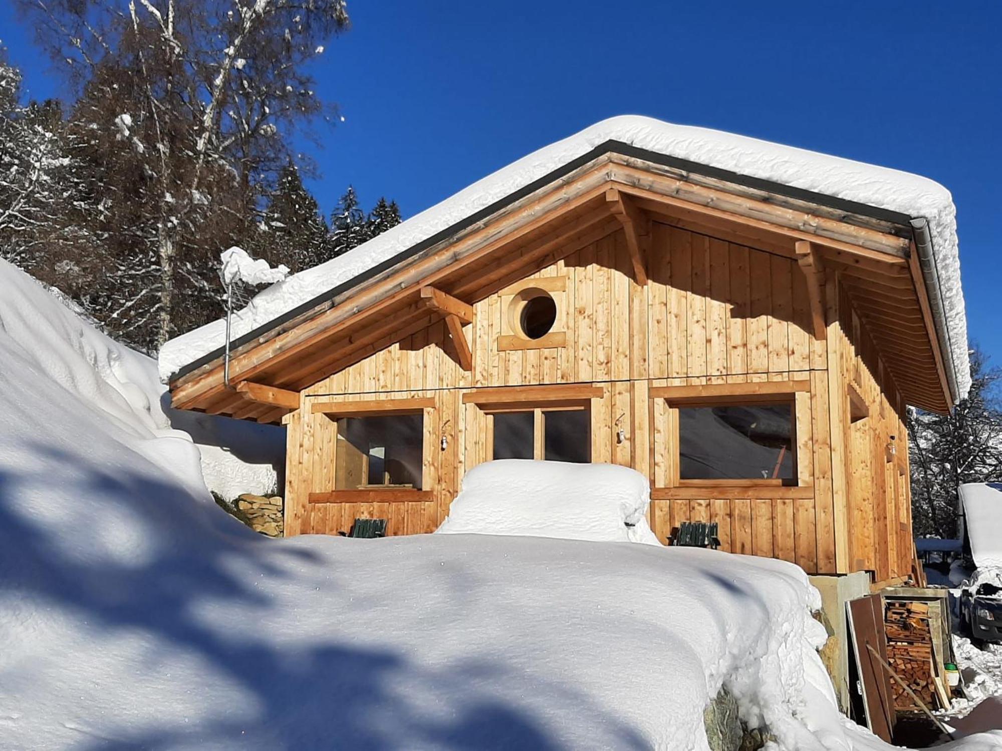 3 Chambres, 11 Personnes Pres Du Domaine Skiable, Parking Gratuit, Chez Pepe A Saint-gervais Saint-Gervais-les-Bains
