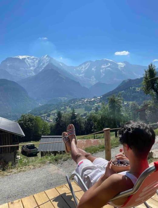 3 Chambres, 11 Personnes Pres Du Domaine Skiable, Parking Gratuit, Chez Pepe A Saint-gervais Saint-Gervais-les-Bains