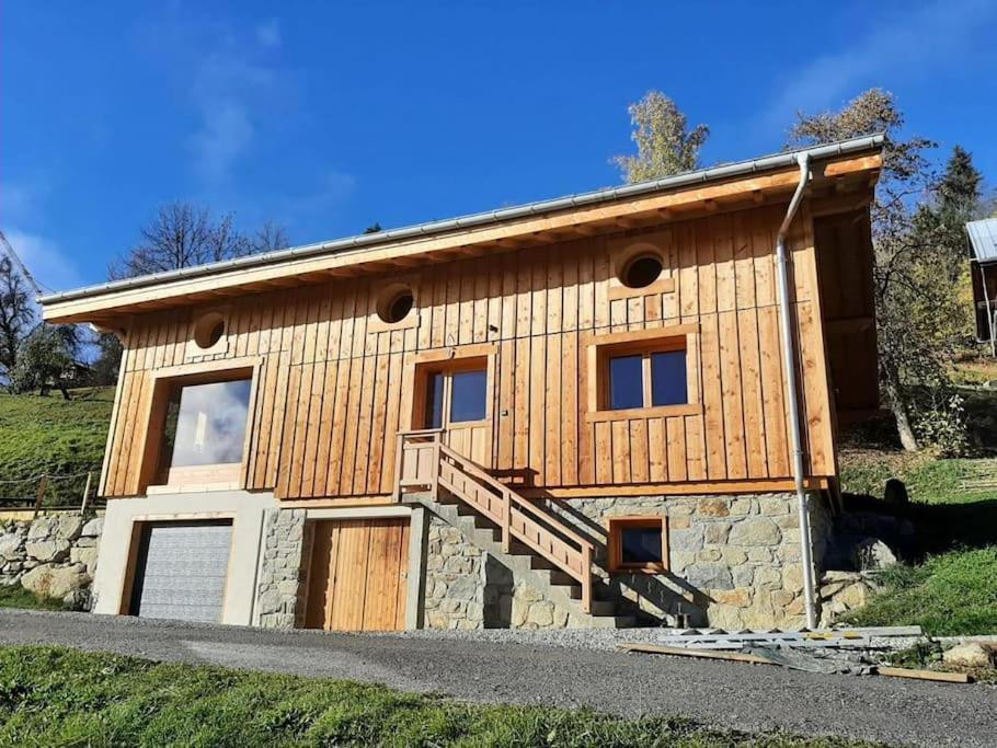 Holiday home 3 Chambres, 11 Personnes Pres Du Domaine Skiable, Parking Gratuit, Chez Pepe A Saint-gervais