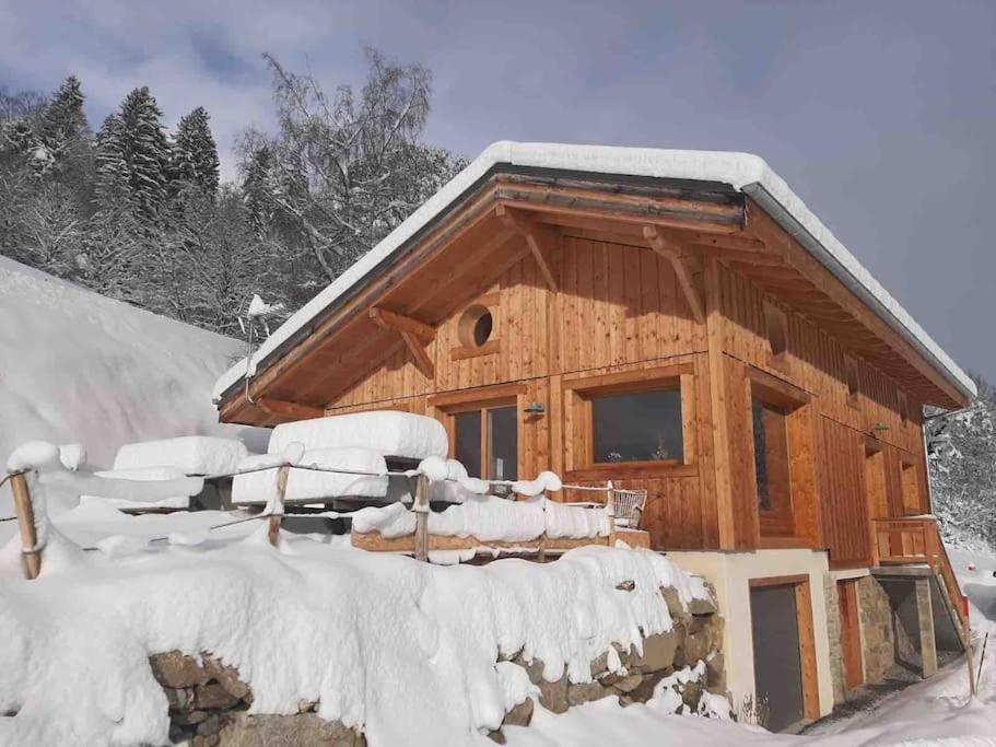 3 Chambres, 11 Personnes Pres Du Domaine Skiable, Parking Gratuit, Chez Pepe A Saint-gervais Holiday home Saint-Gervais-les-Bains