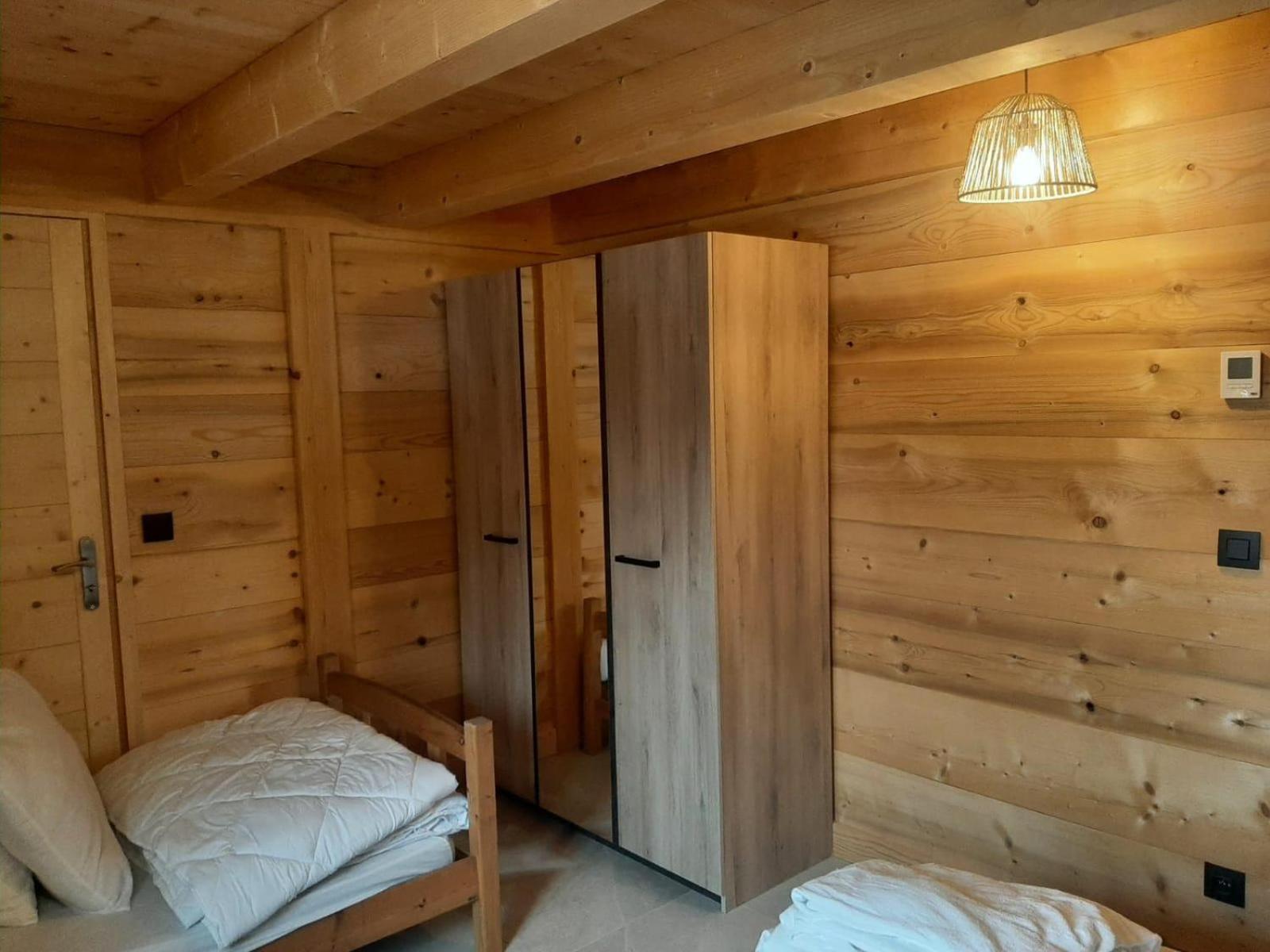3 Chambres, 11 Personnes Pres Du Domaine Skiable, Parking Gratuit, Chez Pepe A Saint-gervais