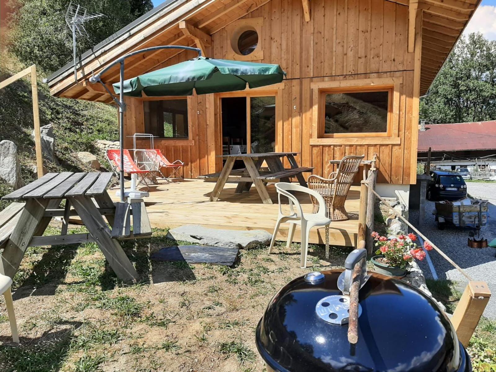 3 Chambres, 11 Personnes Pres Du Domaine Skiable, Parking Gratuit, Chez Pepe A Saint-gervais Holiday home Saint-Gervais-les-Bains