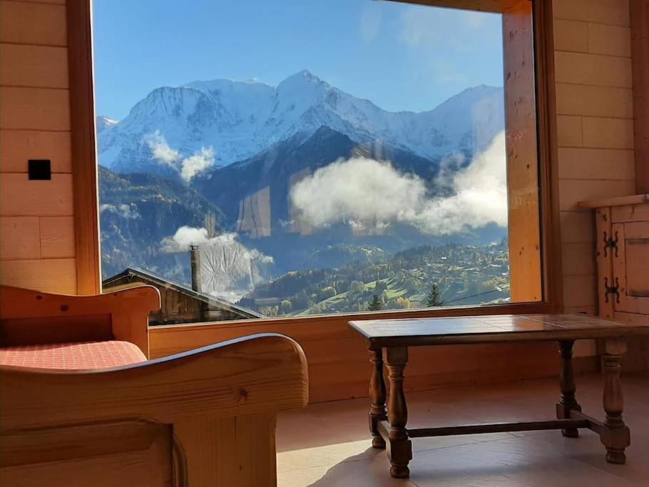 Holiday home 3 Chambres, 11 Personnes Pres Du Domaine Skiable, Parking Gratuit, Chez Pepe A Saint-gervais *