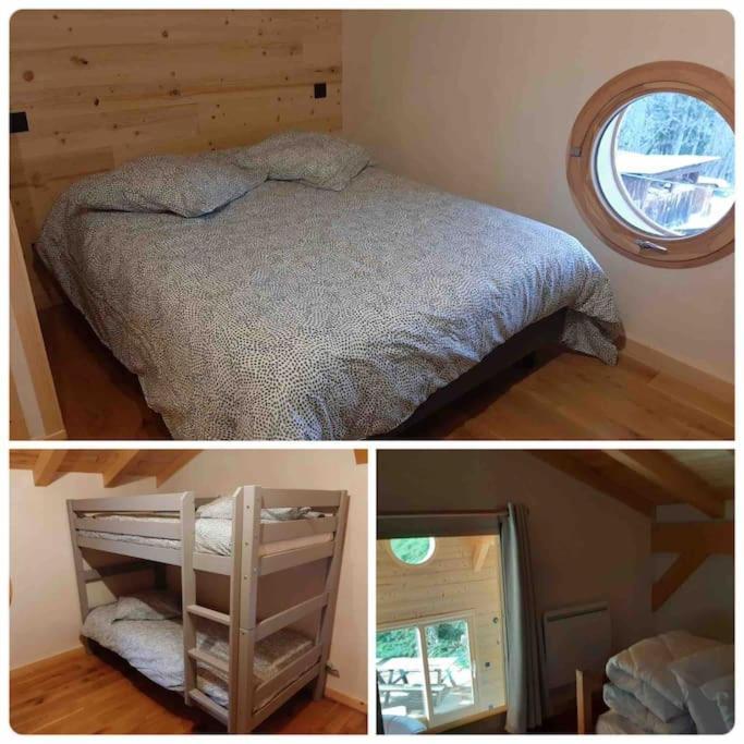 Holiday home 3 Chambres, 11 Personnes Pres Du Domaine Skiable, Parking Gratuit, Chez Pepe A Saint-gervais *