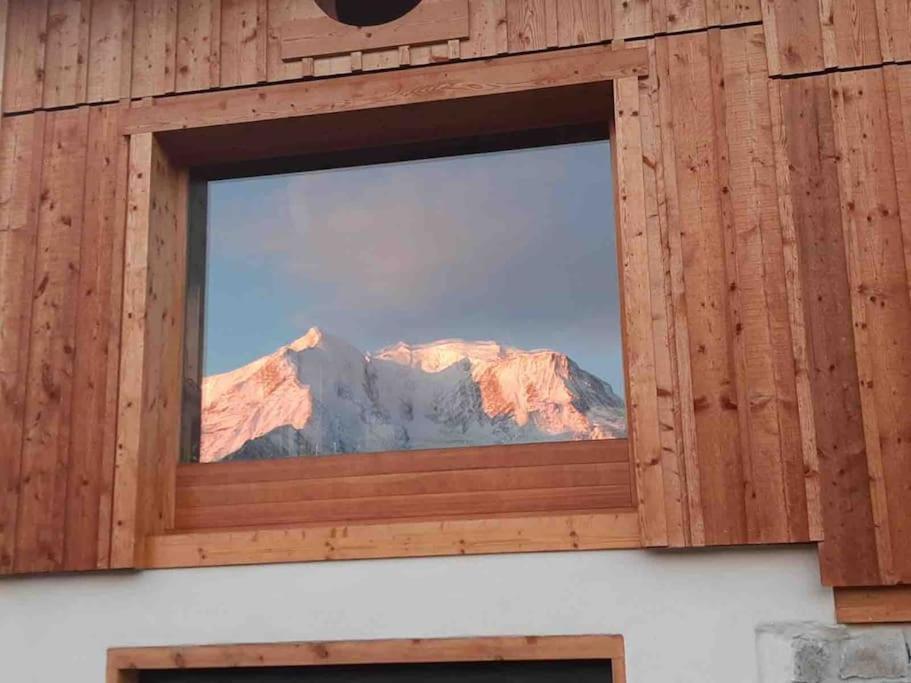 Holiday home 3 Chambres, 11 Personnes Pres Du Domaine Skiable, Parking Gratuit, Chez Pepe A Saint-gervais Saint-Gervais-les-Bains