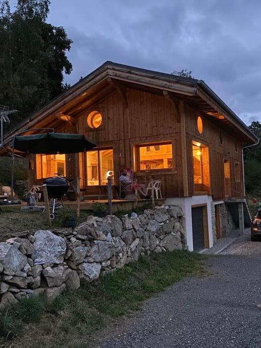 Holiday home 3 Chambres, 11 Personnes Pres Du Domaine Skiable, Parking Gratuit, Chez Pepe A Saint-gervais