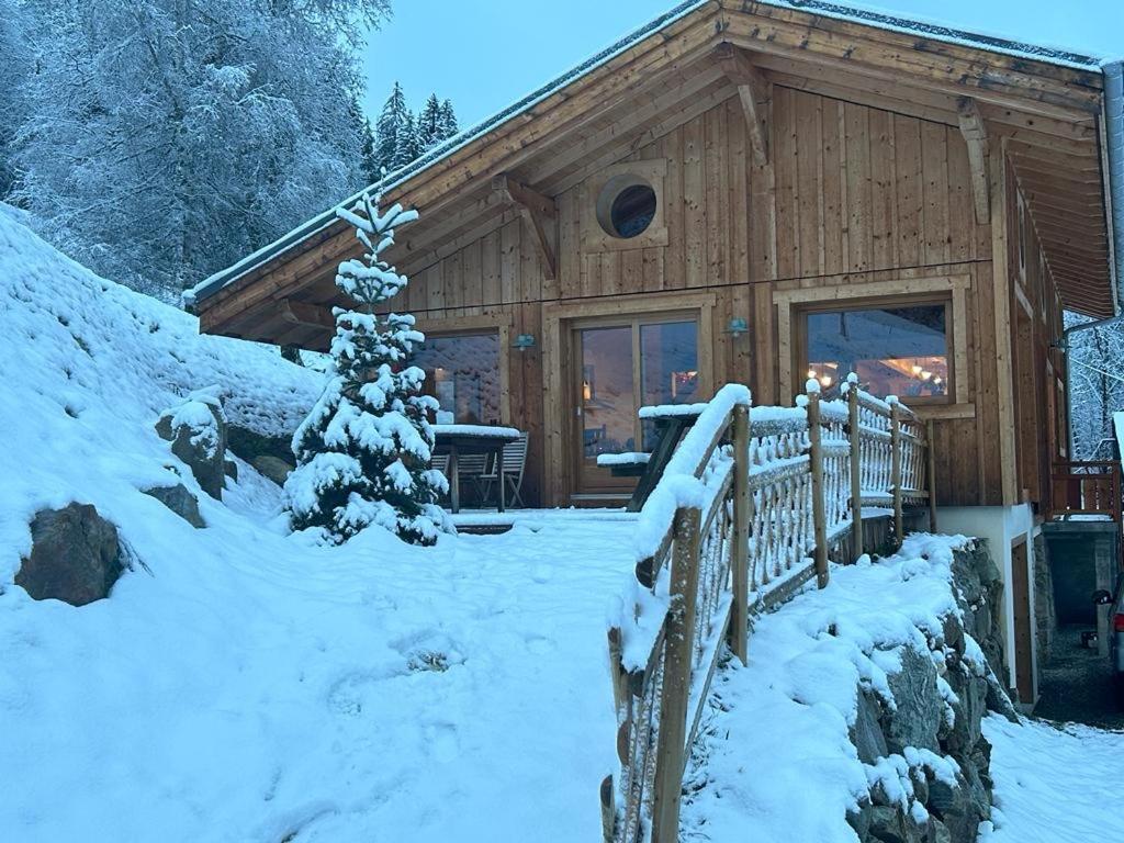 3 Chambres, 11 Personnes Pres Du Domaine Skiable, Parking Gratuit, Chez Pepe A Saint-gervais Holiday home