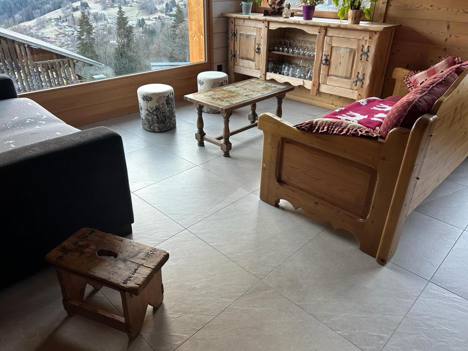 3 Chambres, 11 Personnes Pres Du Domaine Skiable, Parking Gratuit, Chez Pepe A Saint-gervais Holiday home