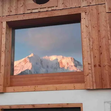 Chalet 3 Chambres, 11 Personnes Pres Du Domaine Skiable, Parking Gratuit, Chez Pepe A Saint-Gervais Exterior photo
