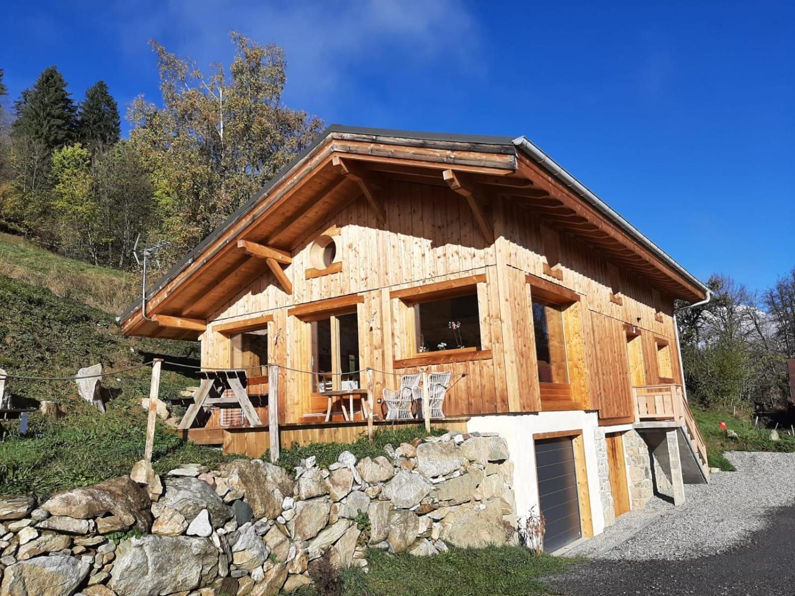 3 Chambres, 11 Personnes Pres Du Domaine Skiable, Parking Gratuit, Chez Pepe A Saint-gervais * Saint-Gervais-les-Bains