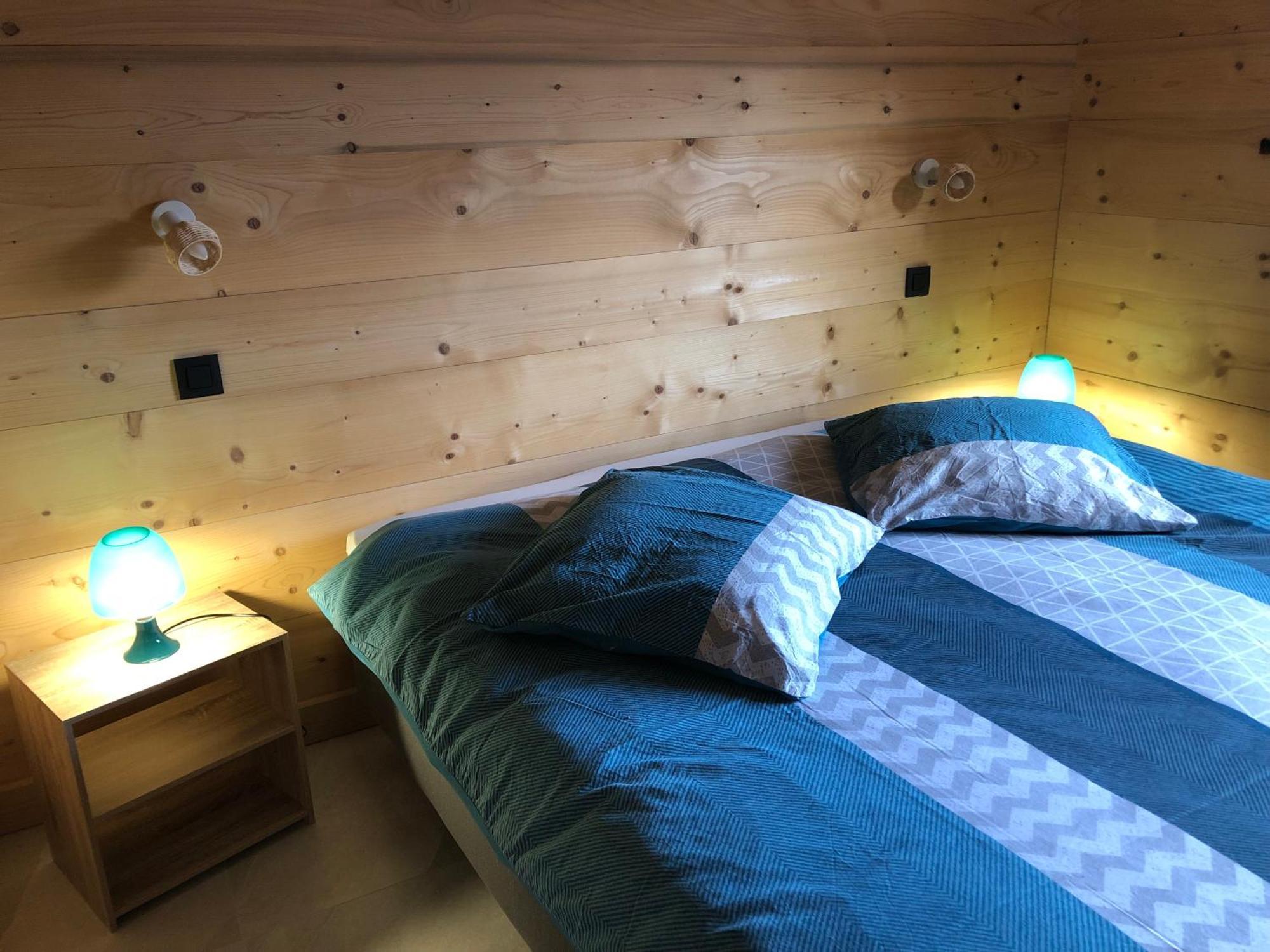 3 Chambres, 11 Personnes Pres Du Domaine Skiable, Parking Gratuit, Chez Pepe A Saint-gervais Casa vacanze
