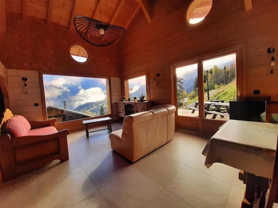 3 Chambres, 11 Personnes Pres Du Domaine Skiable, Parking Gratuit, Chez Pepe A Saint-gervais *