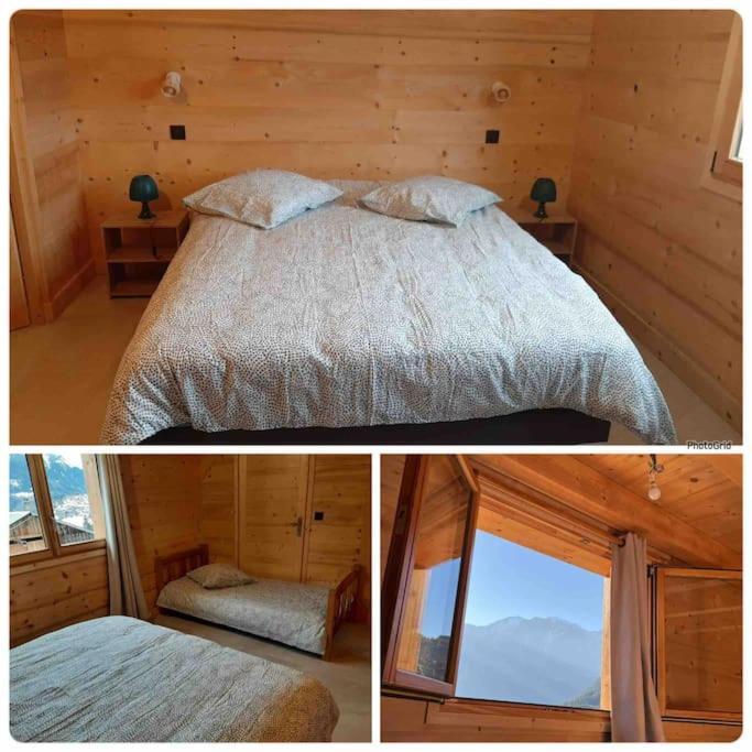 3 Chambres, 11 Personnes Pres Du Domaine Skiable, Parking Gratuit, Chez Pepe A Saint-gervais Casa vacanze *