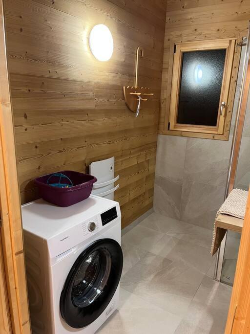 Casa vacanze 3 Chambres, 11 Personnes Pres Du Domaine Skiable, Parking Gratuit, Chez Pepe A Saint-gervais